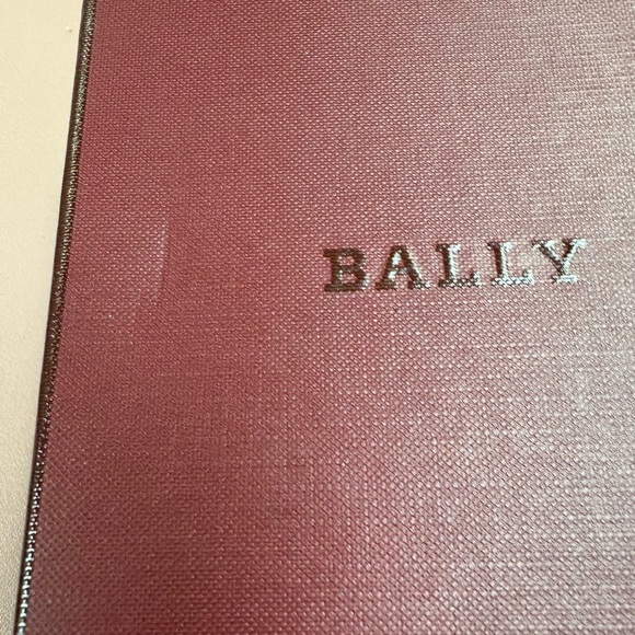 Bally Blush Pink Women's TriFold Compact Wallet - EUC - Picture 15 of 16